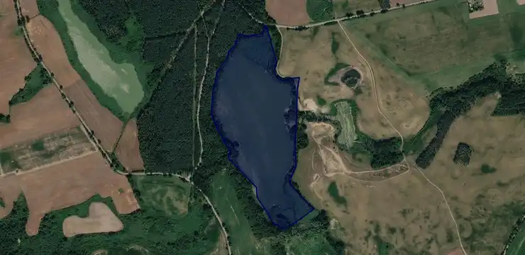 Działka na sprzedaż - WIELKOPOLSKIE, gnieźnieński, Trzemeszno, Niewolno 408/2