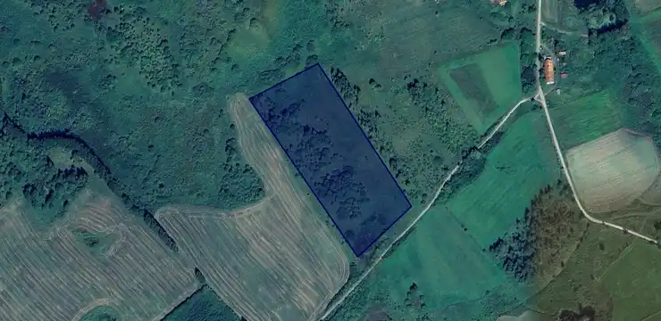 Działka na sprzedaż - WARMIŃSKO-MAZURSKIE, olsztyński, Świątki, Klony 94/1