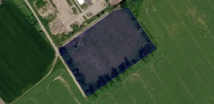 Działka na sprzedaż - LUBUSKIE, strzelecko-drezdenecki, Strzelce Krajeńskie, Ogardy 224/31