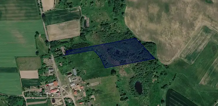 Działka na sprzedaż - ZACHODNIOPOMORSKIE, stargardzki, Suchań, Słodkowo 294/5