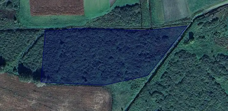 Działka na sprzedaż - LUBELSKIE, chełmski, Dubienka, Holendry 430/2