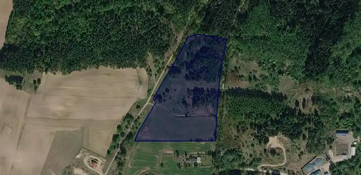 Działka na sprzedaż - WARMIŃSKO-MAZURSKIE, ostródzki, Miłakowo, Miasto Miłakowo 23