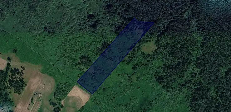 Działka na sprzedaż - LUBELSKIE, chełmski, Siedliszcze, 336