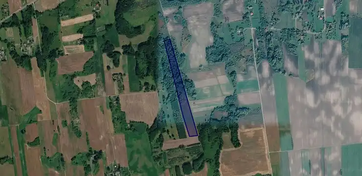 Działka na sprzedaż - LUBELSKIE, chełmski, Siedliszcze, Chojno Stare 333