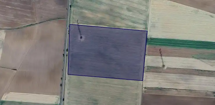 Działka na sprzedaż - DOLNOŚLĄSKIE, jaworski, Męcinka, Małuszów 152