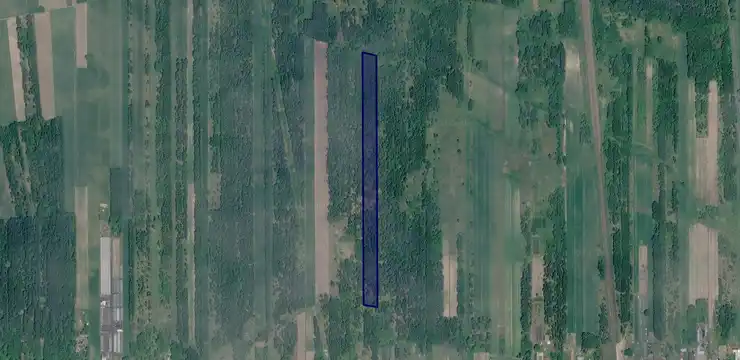 Działka na sprzedaż - ŚLĄSKIE, częstochowski, Mykanów, Cykarzew Północny 699