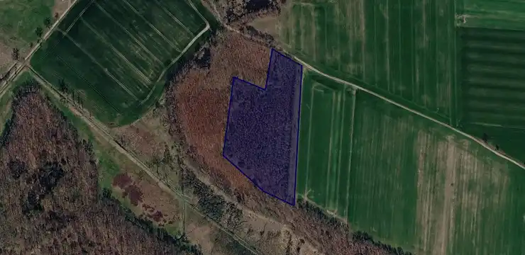 Działka na sprzedaż - POMORSKIE, słupski, Potęgowo, Łupawa 19/2