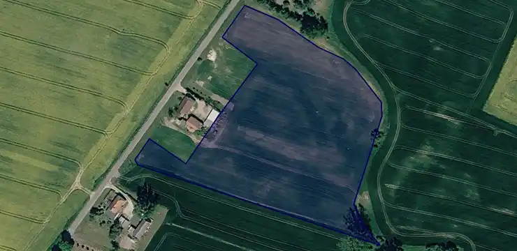 Działka na sprzedaż - KUJAWSKO-POMORSKIE, grudziądzki, Rogóźno, Szembruk 335/8