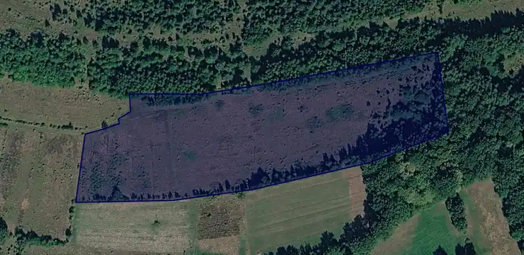 Działka na sprzedaż - LUBUSKIE, żagański, Gozdnica, 0001 Gozdnica 260