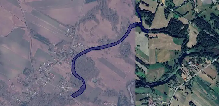 Działka na sprzedaż - LUBELSKIE, bialski, Sławatycze, Liszna 379