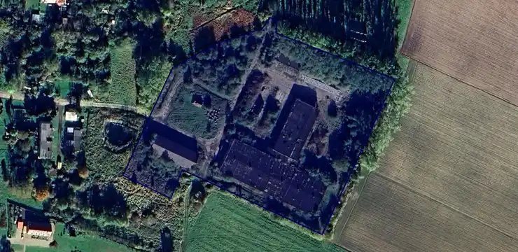 Działka na sprzedaż - ZACHODNIOPOMORSKIE, gryficki, Trzebiatów, Roby 367/14