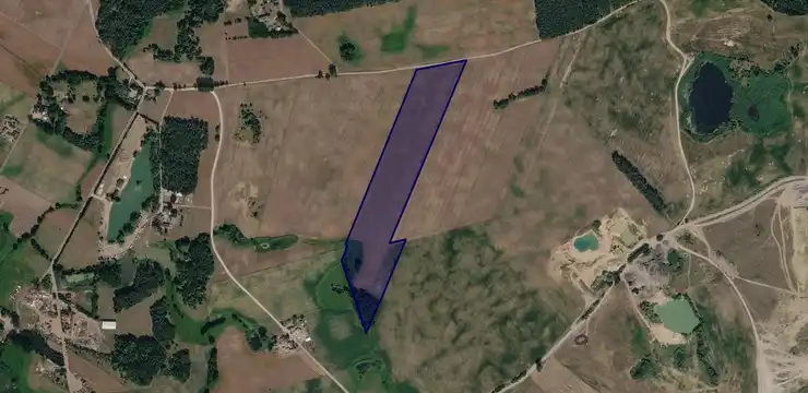 Działka na sprzedaż - WIELKOPOLSKIE, gnieźnieński, Trzemeszno, Wymysłowo 272