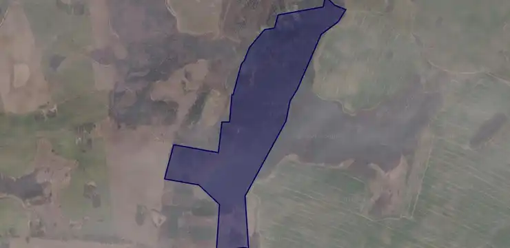 Działka na sprzedaż - WARMIŃSKO-MAZURSKIE, olsztyński, Jeziorany, Pierwągi 104/5