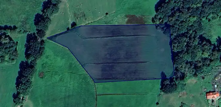 Działka na sprzedaż - WARMIŃSKO-MAZURSKIE, kętrzyński, Barciany, Garbno 109