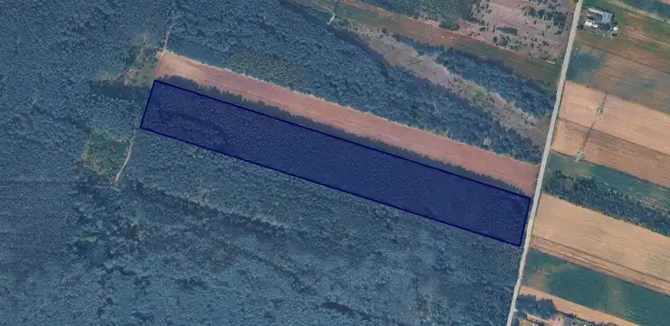 Działka na sprzedaż - ŁÓDZKIE, bełchatowski, Bełchatów, Bukowa 110
