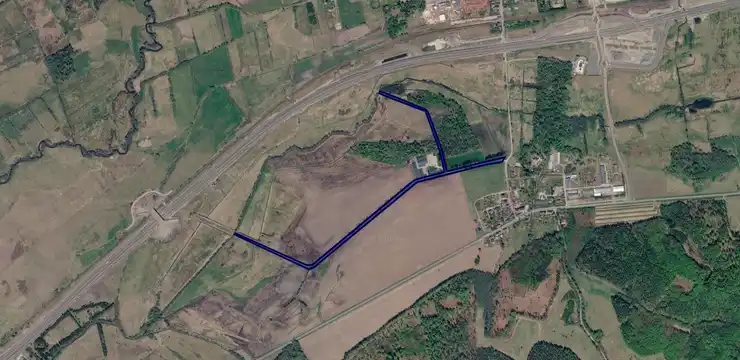 Działka na sprzedaż - POMORSKIE, wejherowski, Łęczyce, Godętowo 13/16