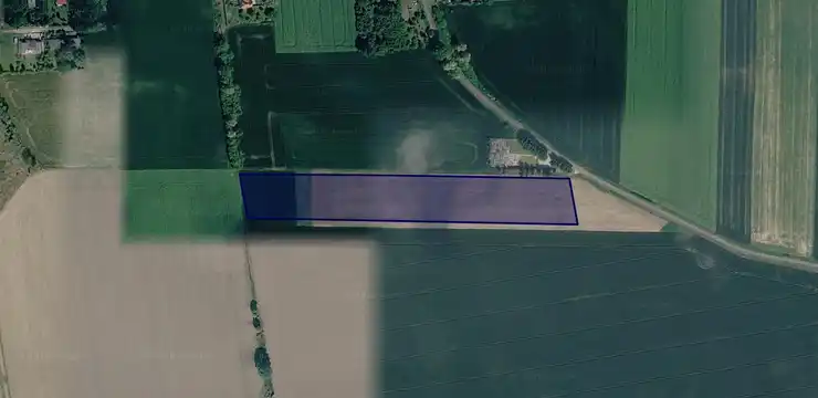 Działka na sprzedaż - OPOLSKIE, namysłowski, Namysłów, Woskowice Małe 42/2