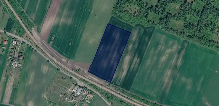 Działka na sprzedaż - LUBELSKIE, chełmski, Rejowiec, Wólka Rejowiecka 432