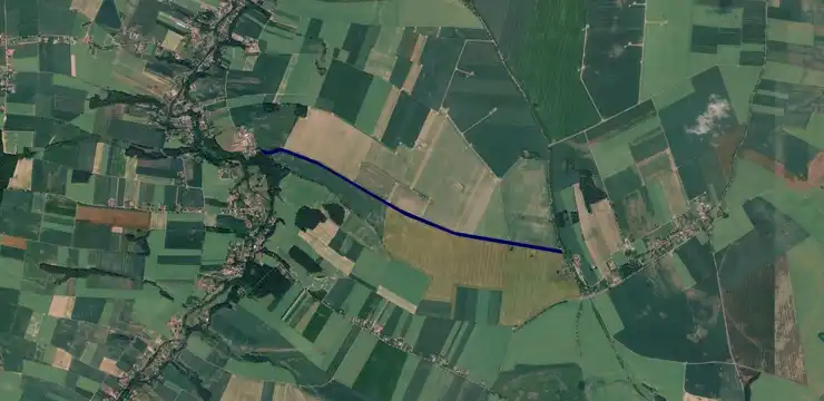 Działka na sprzedaż - DOLNOŚLĄSKIE, złotoryjski, Zagrodno, Uniejowice 546/63