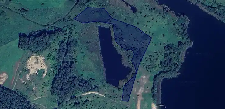 Działka na sprzedaż - WARMIŃSKO-MAZURSKIE, olsztyński, Gietrzwałd, Unieszewo 1/13