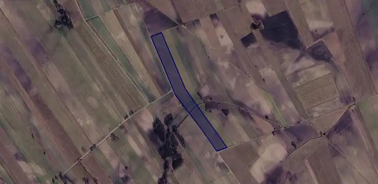Działka na sprzedaż - PODLASKIE, wysokomazowiecki, Klukowo, Janki 258
