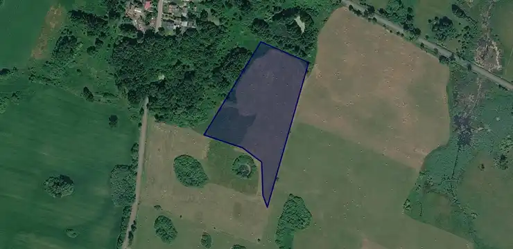 Działka na sprzedaż - WARMIŃSKO-MAZURSKIE, braniewski, Braniewo, Krasnolipie 5/8
