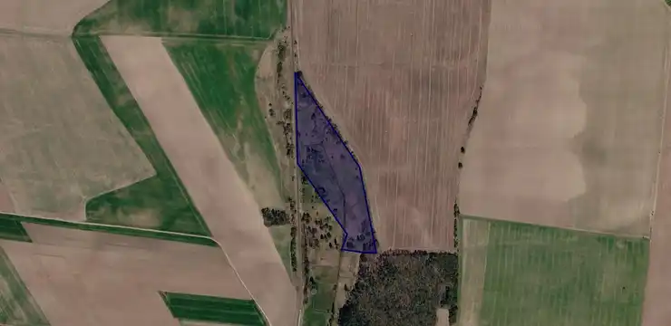Działka na sprzedaż - POMORSKIE, słupski, Kobylnica, Wrząca 394
