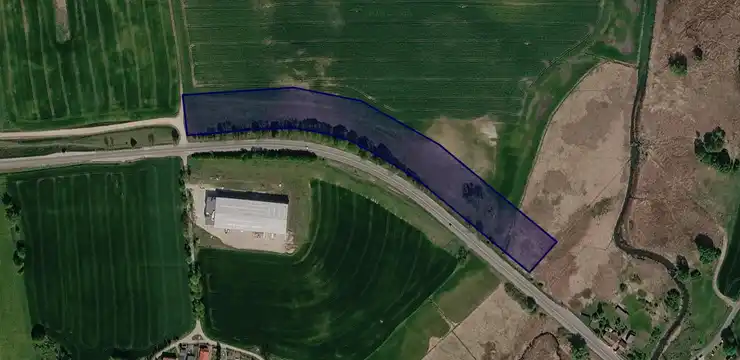 Działka na sprzedaż - WARMIŃSKO-MAZURSKIE, ostródzki, Ostróda, Idzbark 2/30