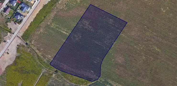Działka na sprzedaż - ŚLĄSKIE, tarnogórski, Zbrosławice, Szałsza 210/15
