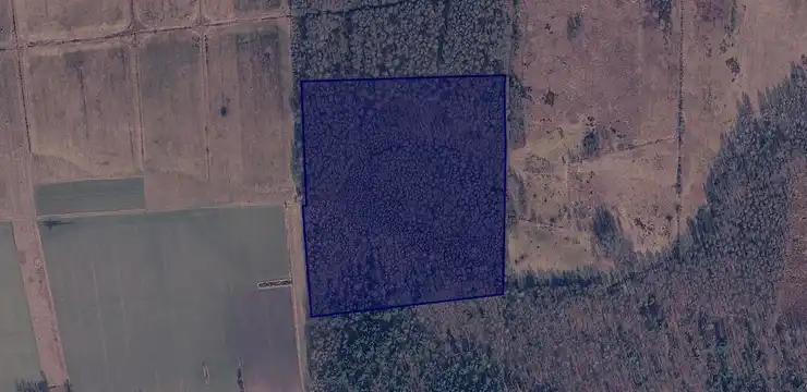 Działka na sprzedaż - LUBELSKIE, bialski, Terespol, Małaszewicze Duże 1160