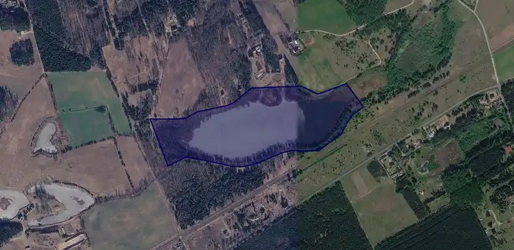 Działka na sprzedaż - WIELKOPOLSKIE, czarnkowsko-trzcianecki, Trzcianka, Biała 66