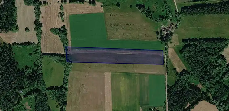 Działka na sprzedaż - ZACHODNIOPOMORSKIE, białogardzki, Białogard, Rościno 181