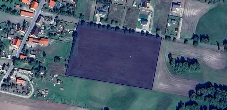 Działka na sprzedaż - WIELKOPOLSKIE, słupecki, Powidz, Wylatkowo 160
