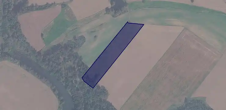 Działka na sprzedaż - DOLNOŚLĄSKIE, górowski, Niechlów, Wągroda 138