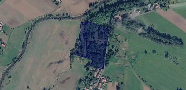Działka na sprzedaż - DOLNOŚLĄSKIE, lubański, Lubań, Nawojów Śląski 130