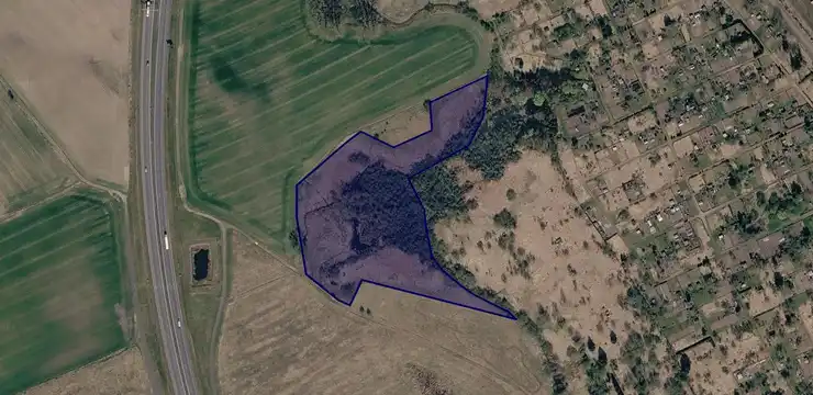 Działka na sprzedaż - ZACHODNIOPOMORSKIE, gryficki, Płoty, Sowno 422/2