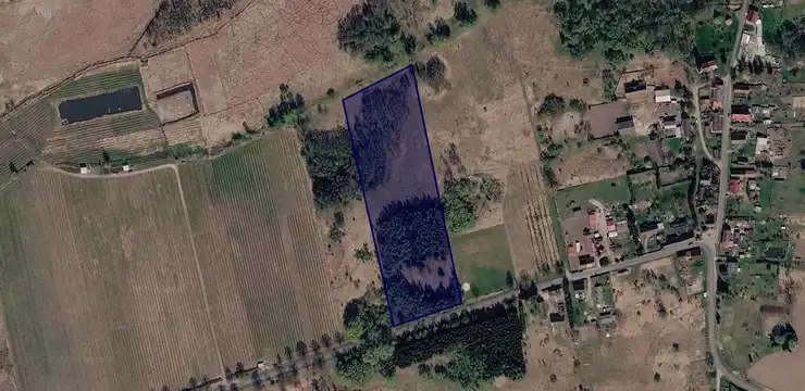 Działka na sprzedaż - ZACHODNIOPOMORSKIE, stargardzki, Dobrzany, Kępno 40