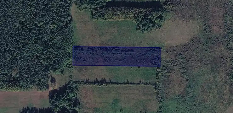 Działka na sprzedaż - PODLASKIE, białostocki, Michałowo, Krukowszczyzna 9