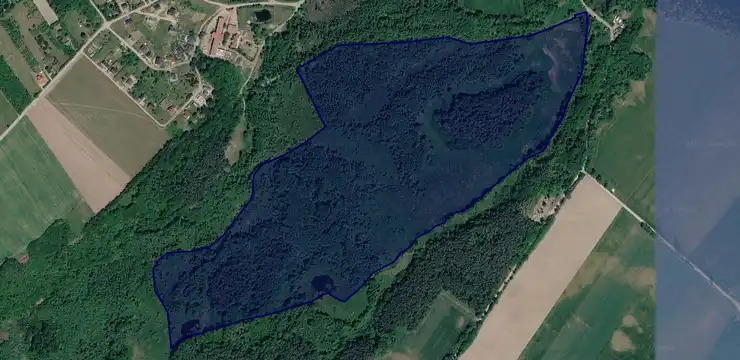 Działka na sprzedaż - WIELKOPOLSKIE, poznański, Swarzędz, Uzarzewo Katarzynki 18