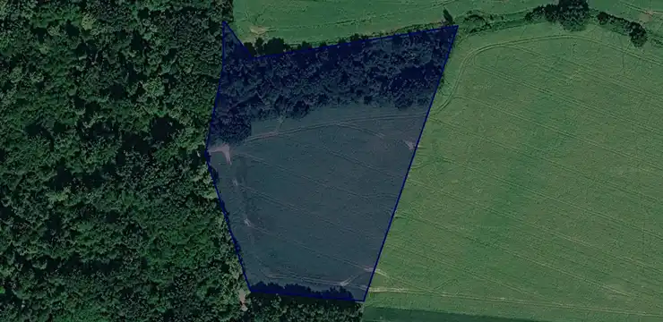 Działka na sprzedaż - OPOLSKIE, opolski, Niemodlin, 1182/107