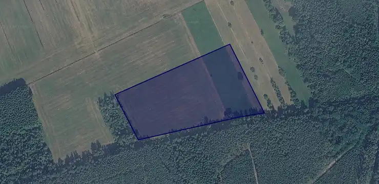 Działka na sprzedaż - LUBUSKIE, krośnieński, Krosno Odrzańskie, Strumienno 229/2