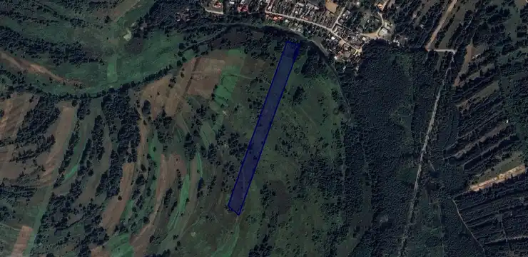 Działka na sprzedaż - MAZOWIECKIE, pułtuski, Pułtusk, Pułtusk-6 1