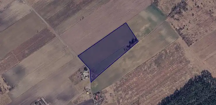 Działka na sprzedaż - WIELKOPOLSKIE, koniński, Wierzbinek, Zielonka 105