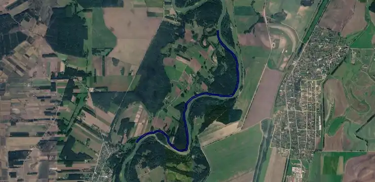 Działka na sprzedaż - LUBELSKIE, bialski, Kodeń, Kodeń I 218/1