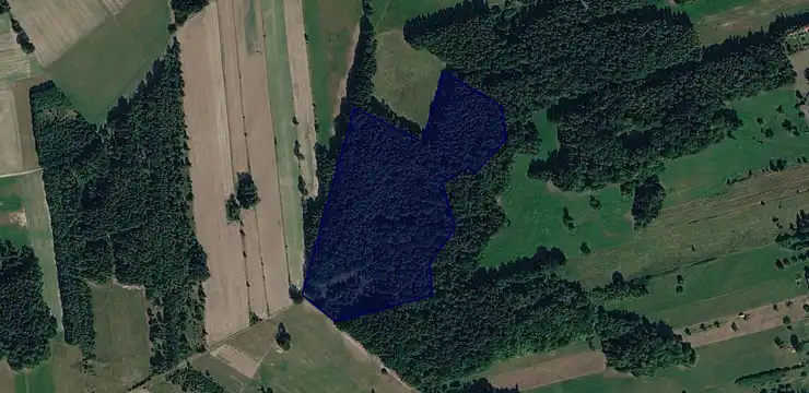 Działka na sprzedaż - ŚWIĘTOKRZYSKIE, konecki, Smyków, Salata 331
