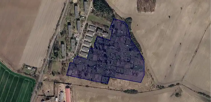 Działka na sprzedaż - LUBUSKIE, sulęciński, Sulęcin, Żubrów 291/20