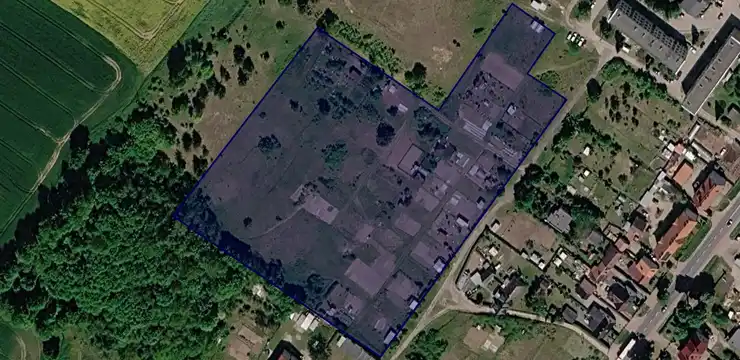 Działka na sprzedaż - WIELKOPOLSKIE, złotowski, Jastrowie, 2086