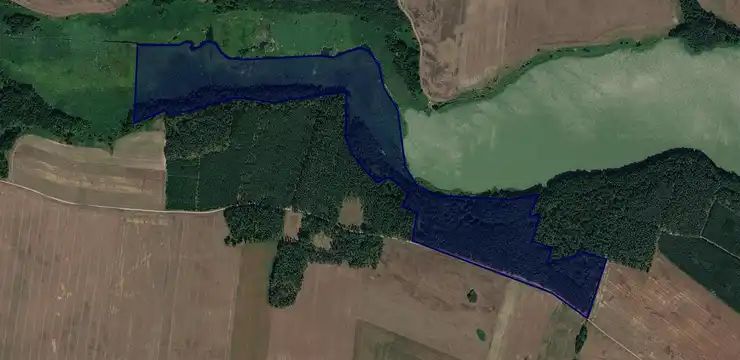 Działka na sprzedaż - POMORSKIE, człuchowski, Człuchów, Płonica 14/46
