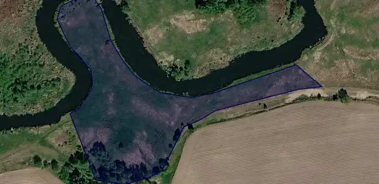 Działka na sprzedaż - ZACHODNIOPOMORSKIE, gryficki, Trzebiatów, Gąbin 15