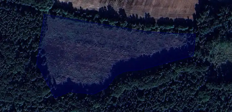 Działka na sprzedaż - DOLNOŚLĄSKIE, średzki, Malczyce, Kwietno 236/5